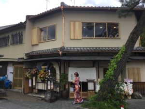 4月25日 京都 着物レンタル 夢京都 高台寺店