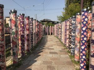 6月4日 京都 着物レンタル 夢京都 高台寺店