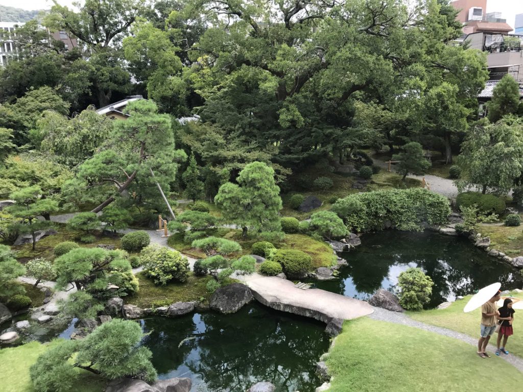 8月20日 京都 着物レンタル 夢京都 高台寺店