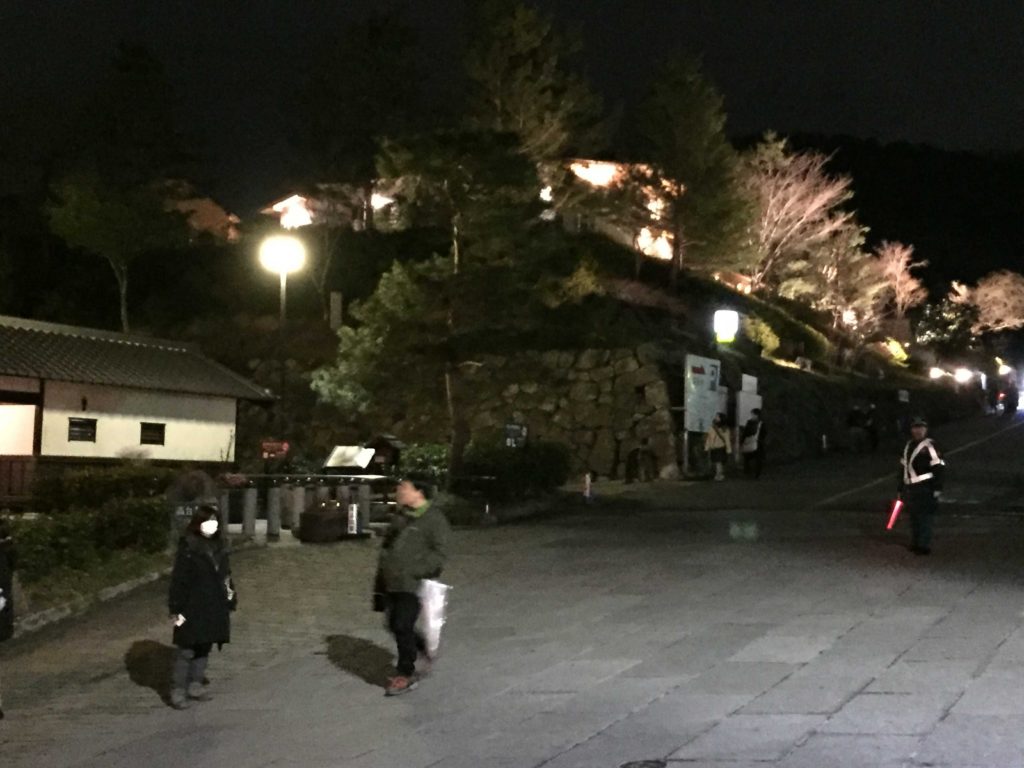 3月12日 京都 着物レンタル 夢京都高台寺店