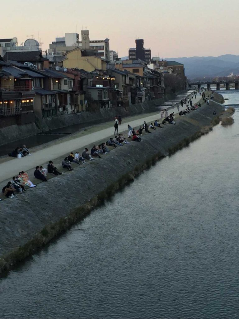 3月15日 京都 着物レンタル 夢京都高台寺店