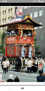 7月 24日 京都 着物レンタル 夢京都高台寺