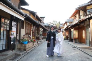 12月  3日 京都 着物レンタル 夢京都高台寺