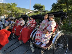 11月   9日 京都 着物レンタル 夢京都高台寺