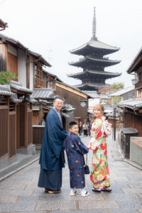 1月  6日 京都 着物レンタル 夢京都高台寺