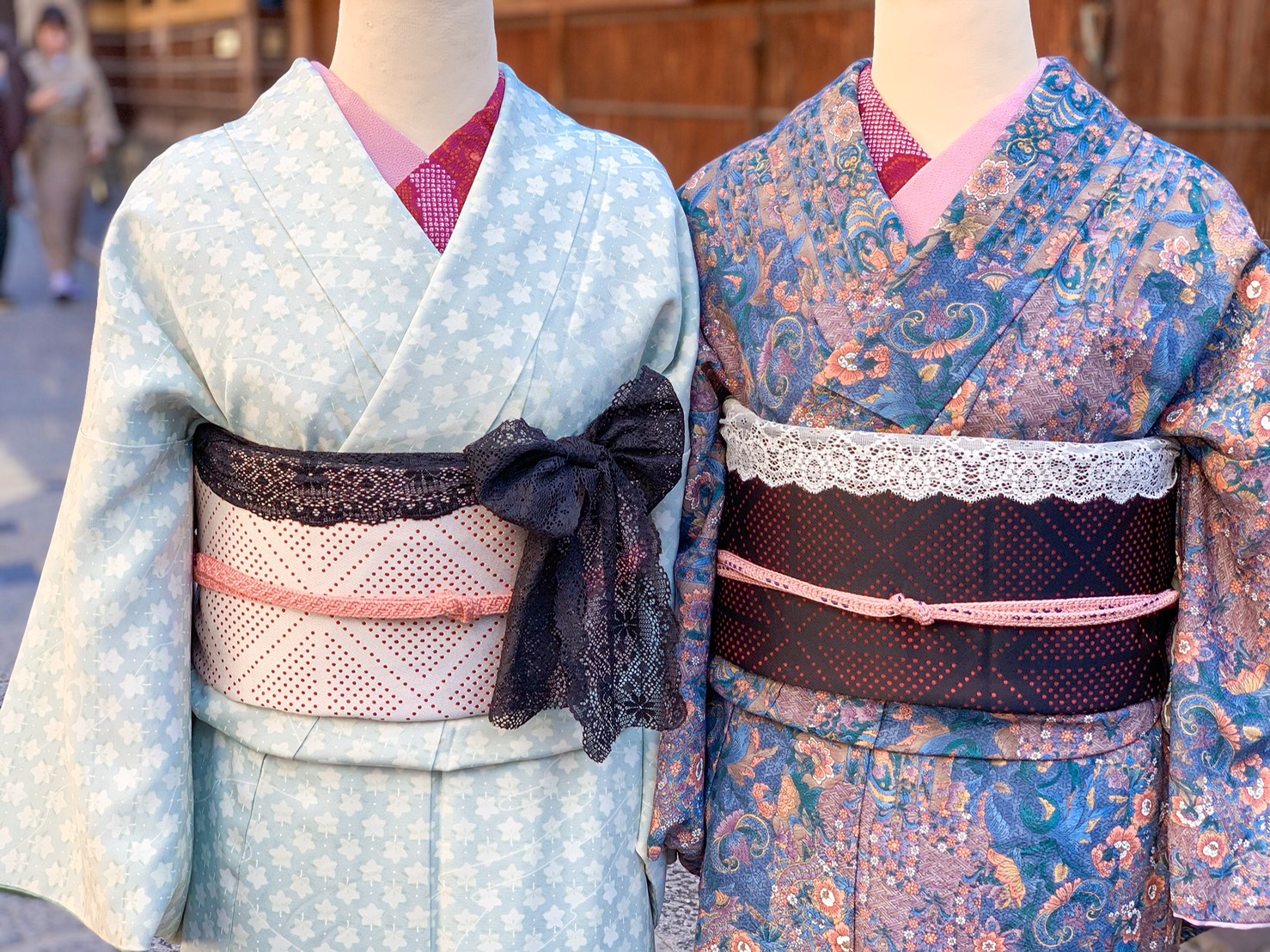 2月  5日 京都 着物レンタル 夢京都高台寺