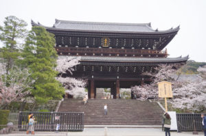 知恩院