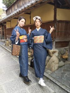 3月  9日 京都 着物レンタル 夢京都高台寺