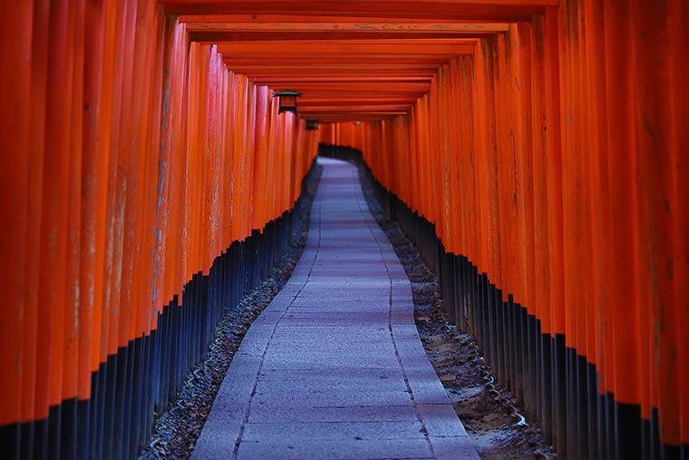 着物に似合う伏見稲荷神社のご紹介【きものレンタル夢京都祇園店】