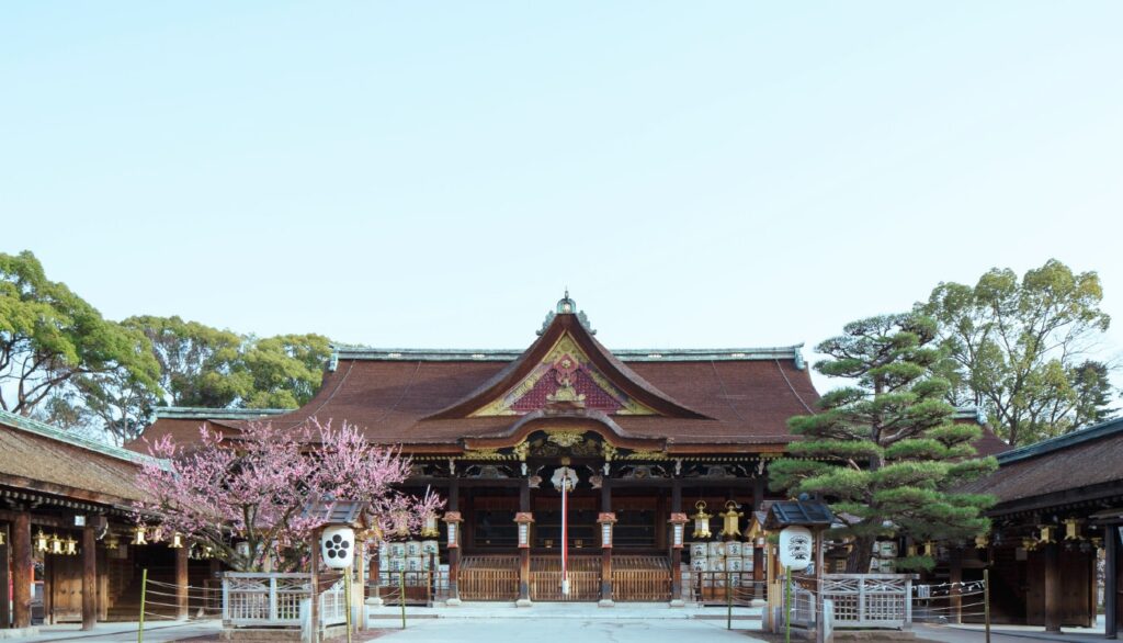 京都の学問の神様北野天満宮のご紹介【きものレンタル夢京都祇園店】