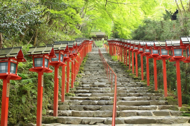 着物で縁をつかもう！縁結びの貴船神社をご紹介【きものレンタル夢京都祇園店】