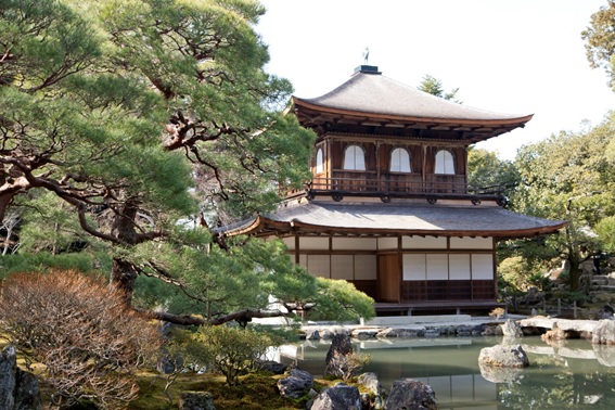 着物で楽しめる銀閣寺をご紹介【きものレンタル夢京都祇園店】