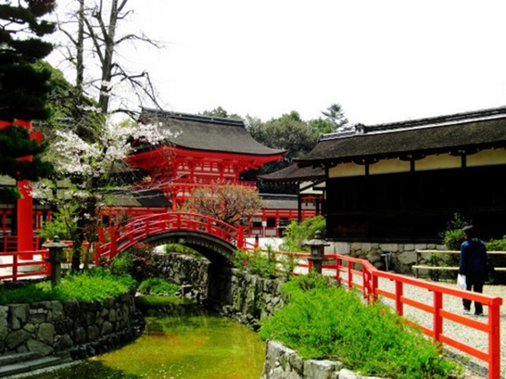 着物で散策してみたい下鴨神社のご紹介【きものレンタル夢京都祇園店】