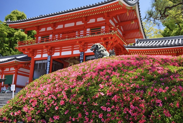 【注目】京都で有名な縁結び神社6選！